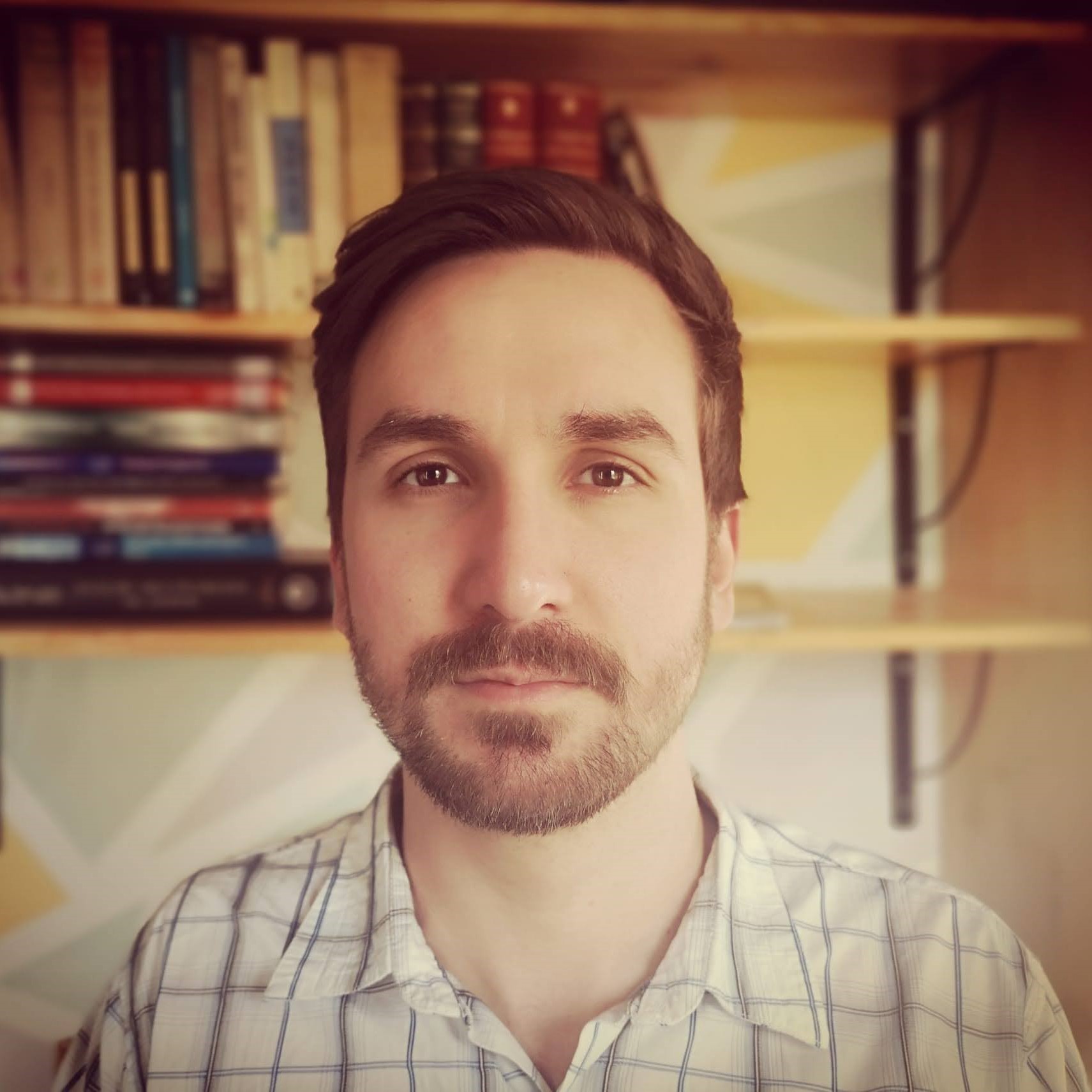 Vinicius Coscioni (Universidade de Utrecht)