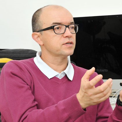 Roberto Marcondes Cesar Junior (USP)
